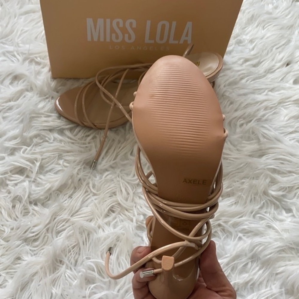 Misslola axele heels - Picture 4 of 6